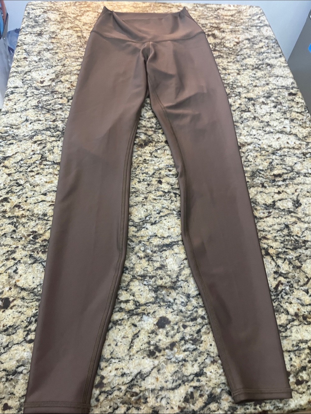 Alo Yoga High-Waist Athletic Leggings Sz XXS